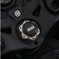 Insert ecrou de direction R&G Ninja H2 SX (18-25), ZZR1400 (19-20)
