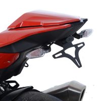 Support de plaque R&G S1000RR (19-22), S1000R (21-24), M1000RR