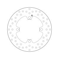 Disque de frein AR rond Fixe Brembo Serie ORO 68B407P8