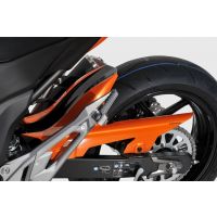 Garde boue arrière Ermax Z800 / E (13-16)