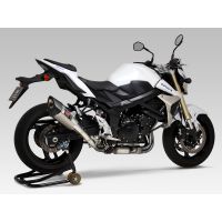 Silencieux homologué Yoshimura R-11 INOX GSR750 (11-16)
