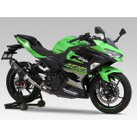 Silencieux homologué Yoshimura R-77S METAL MAGIC Ninja 400 (18-23)