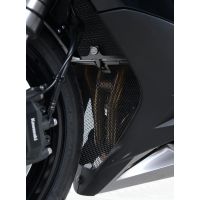 Protection de collecteur noire R&G Z1000SX (11-19)