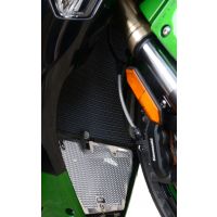 Protection de radiateur noire R&G Ninja H2 SX, Z H2