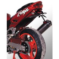 Passage de roue BRUT Ermax ZX-9R sans coffre (98-99)