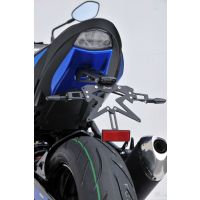 Passage de roue Ermax GSX-S750 (17-21)