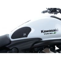 Grip de réservoir R&G Easy Grip Noir Vulcan S (15-23)