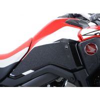 Grip de réservoir R&G Easy Grip Translucide CRF1000L Africa Twin