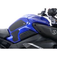Grip de réservoir R&G Easy Grip Translucide MT-10 / SP (16-23)