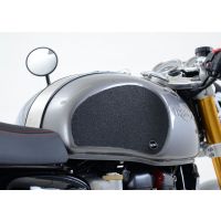 Grip de réservoir R&G Easy Grip Noir Thruxton 1200 / R / RS