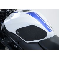 Grip de réservoir R&G Easy Grip Noir SV650 / X (16-23)