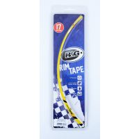 Liseré de jantes R&G Racing 17" Jaune