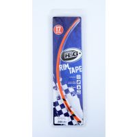 Liseré de jantes R&G Racing 17" Orange