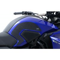 Grip de réservoir R&G Easy Grip Noir YZF-R6 (12-16)