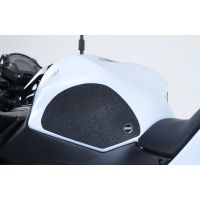 Grip de réservoir R&G Easy Grip Translucide Ninja 650 / Z650 (17-23)