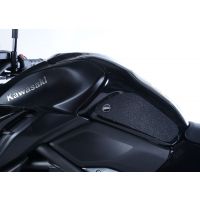 Grip de réservoir R&G Easy Grip translucide Z900 (17-23), Z H2 (20-23)