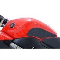 Grip de réservoir R&G Easy Grip Noir VFR800F (14-20)