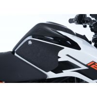 Grip de réservoir R&G Easy Grip Noir 125 Duke (17-23)