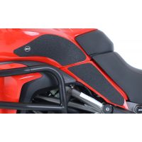 Grip de réservoir R&G Easy Grip Translucide Multistrada 950 / S (17-21)
