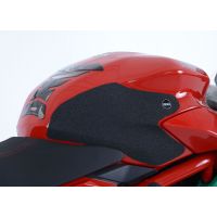 Grip de réservoir R&G Noir SuperSport / S (17-23)
