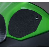 Grip de réservoir R&G Easy Grip Noir Versys-X 300 (17-20)