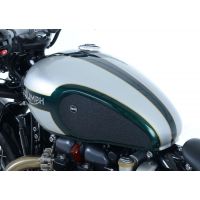 Grip de réservoir R&G Easy Grip Noir Bonneville 1200 Bobber
