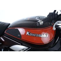 Grip de réservoir R&G Easy Grip Translucide Z900RS / Café