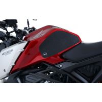 Grip de réservoir R&G Easy Grip Translucide CB125R (18-23)