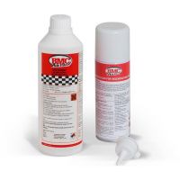 Kit entretien pour filtre à air BMC (nettoyant 500ml + spray d'huile 200ml)