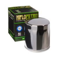 Filtre à huile Hiflofiltro HF174C Chromé