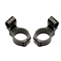 Braçelets Lightech Ø55 relevés +20mm décalage +40mm inclinaison 5°