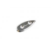 Obturateurs rétroviseurs Lightech YZF-R6 (99-07), YZF-R1 (98-06)