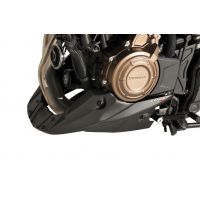 Sabot moteur EVO 3 parties Ermax CB500F (19-23)