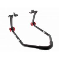 Béquille arrière BIHR démontable avec supports en L