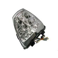 Feu AR blanc à led avec clignotants et réflecteur Ermax CBR250R (11-14)