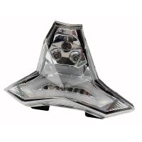 Feu AR blanc à led avec clignotants Ermax Z1000 (14-20)