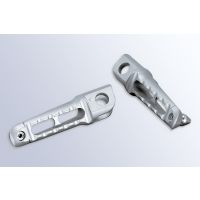 Paire de repose-pieds passagers  DPM-race  Z 750 04-06