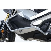 Protections latérales noires R&G X-ADV 750 (17-23)