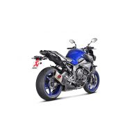 Silencieux homologué Akrapovic Titane MT-10 (16-20)