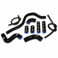 Durites de radiateur noires Samco RSV4 (09-25)
