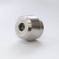 Embouts de guidon inox R&G R7 700 (22-23)