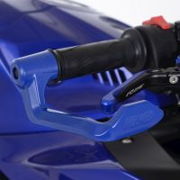 Protection de levier de frein sport bleu R&G ZX-10R / RR (21-23)