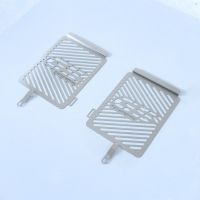 Protection de radiateur inox gravée R&G R1250GS / RT