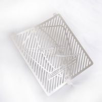 Protection de radiateur inox gravée R&G 1290 Super Duke R (20-23)