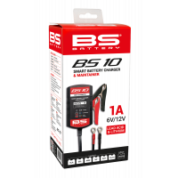 Chargeur de batterie intelligent BS Battery BS10 6V / 12V 1A