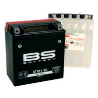 Batterie BS BTX16-BS / YTX16-BS / YTX16BS