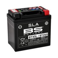 Batterie BS Battery SLA BTX5L / BTZ6S