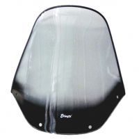 Bulle haute +10cm Ermax Bandit 600 (95-99), Bandit 1200 (96-00)