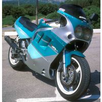 Bulle haute protection +5cm Ermax GSX-R1100 (89-90)