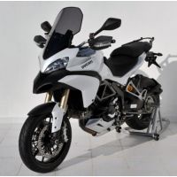 Bulle haute +10cm Ermax Multistrada 1200 S / Pikes Peak (10-12)